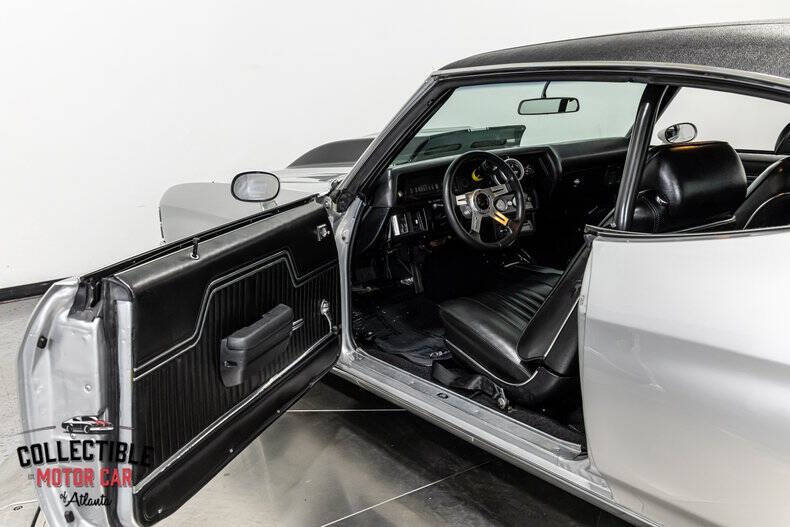 1971 Chevrolet Chevelle