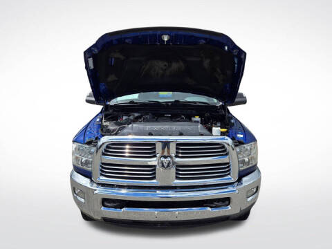 2018 RAM 2500 Big Horn