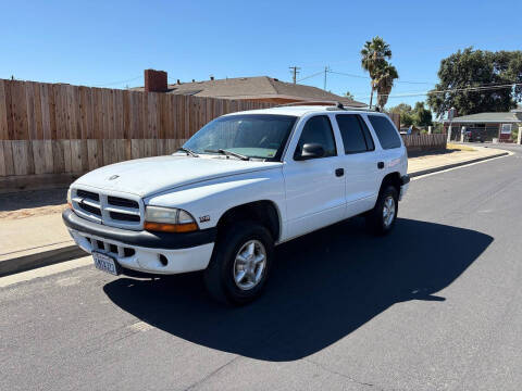 2000 Dodge Durango SLT
