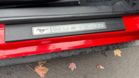 2017 Ford Mustang EcoBoost Premium