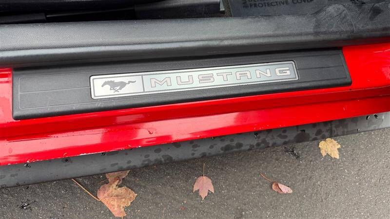 2017 Ford Mustang EcoBoost Premium