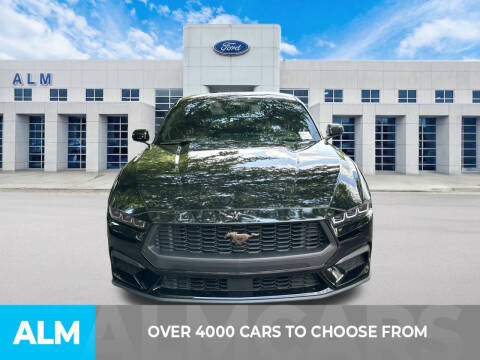 2024 Ford Mustang EcoBoost Premium
