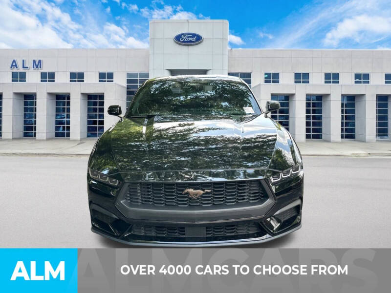 2024 Ford Mustang EcoBoost Premium