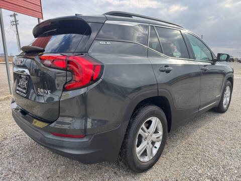 2019 GMC Terrain SLE