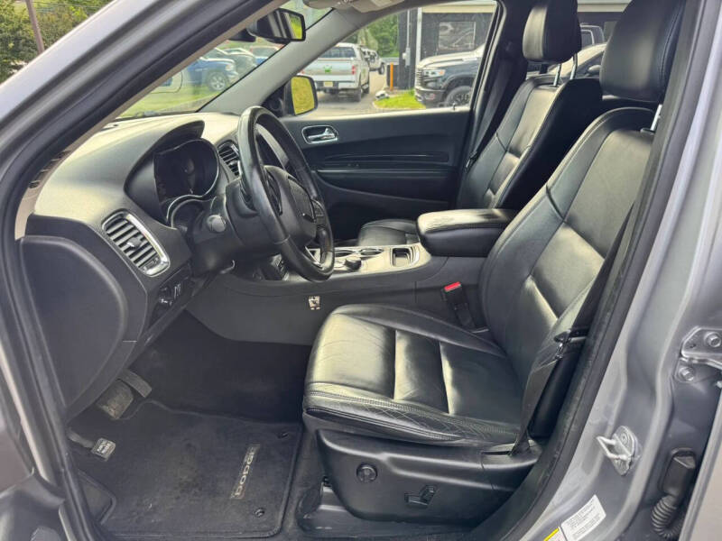 2014 Dodge Durango Limited