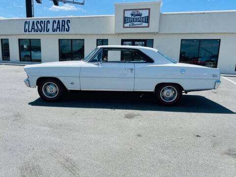 1967 Chevrolet Nova