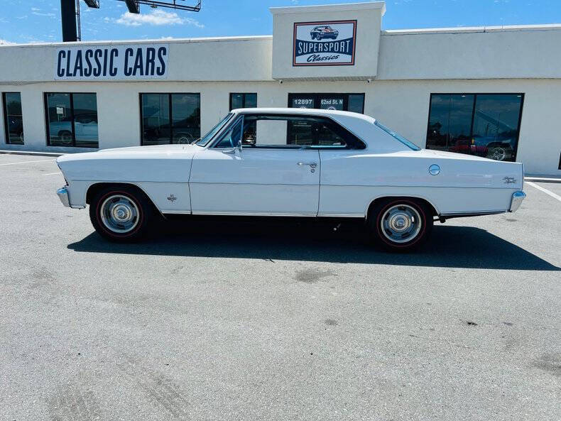 1967 Chevrolet Nova