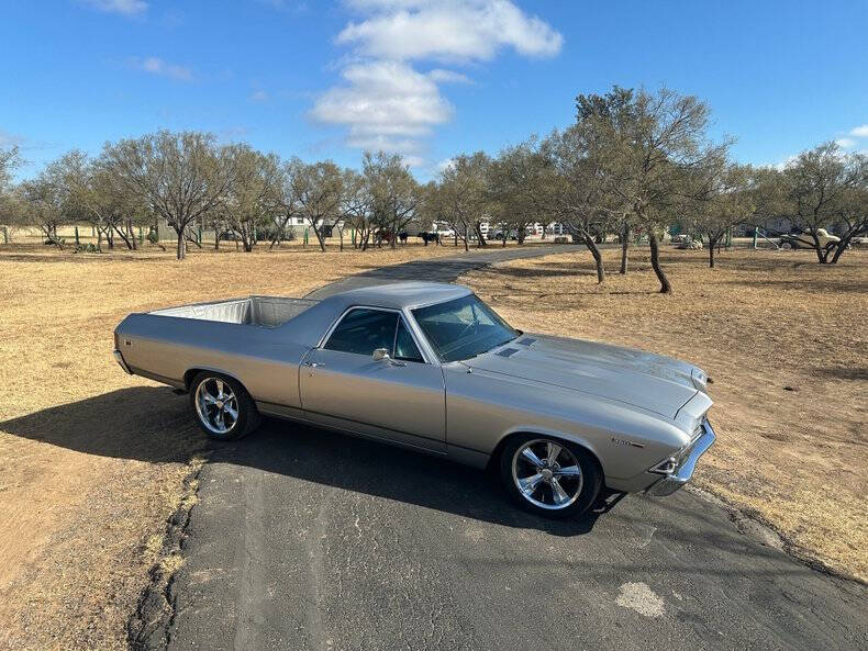 1969 Chevrolet El Camino