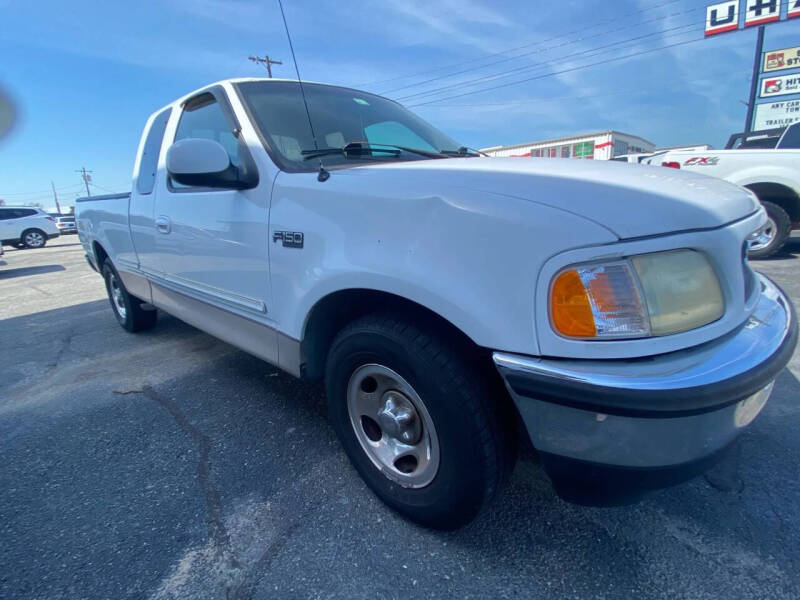 1997 Ford F-150