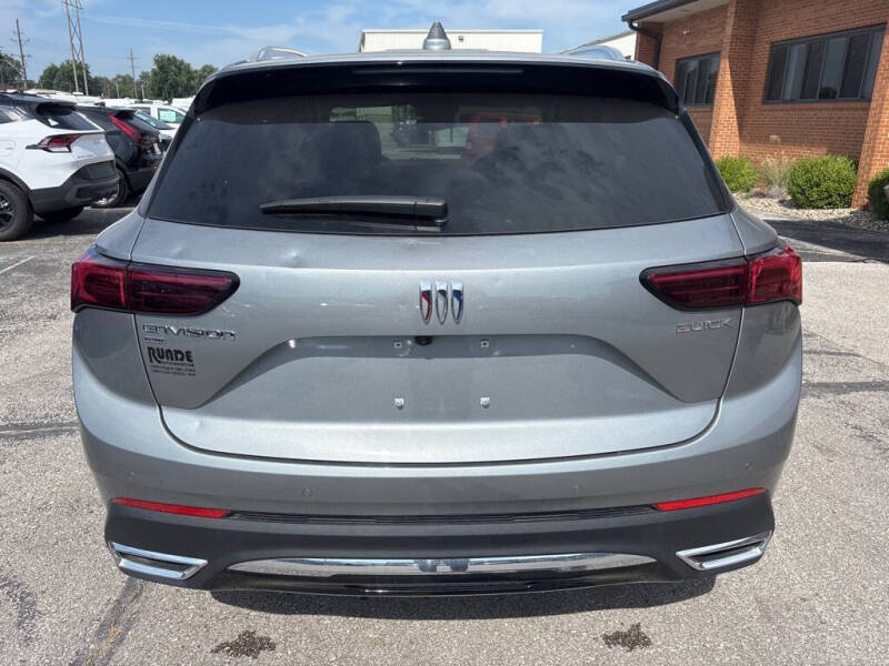 2025 Buick Envision Preferred