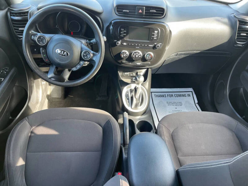 2018 Kia Soul