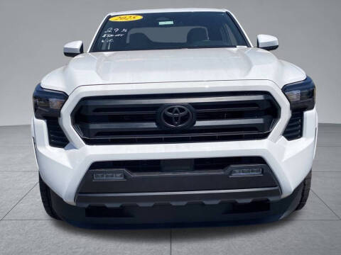 2025 Toyota Tacoma