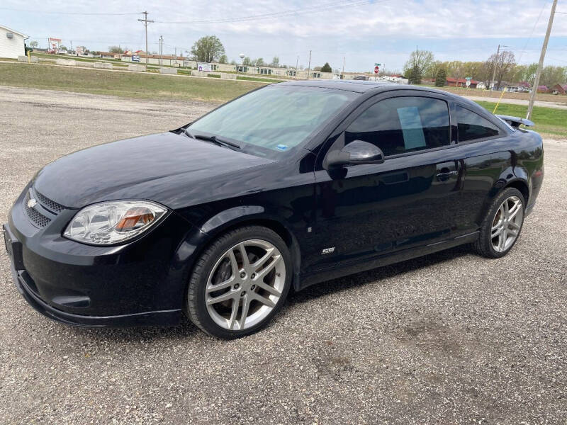 2009 Chevrolet Cobalt for sale at Zimmerman Motors LLC in Wathena KS