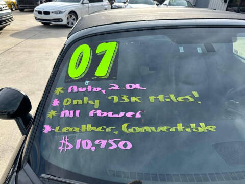 2007 Mazda MX-5 Miata