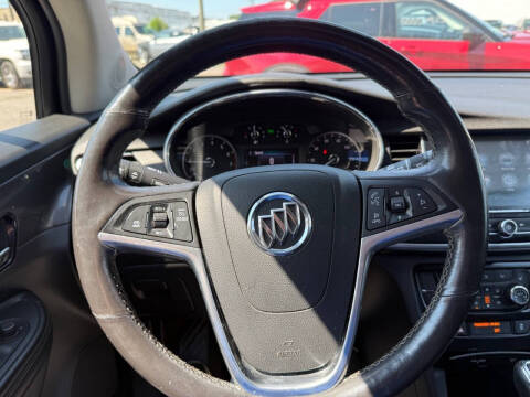 2019 Buick Encore Essence