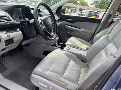 2013 Honda CR-V EX-L