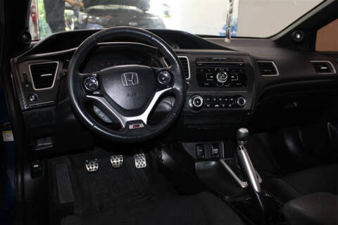 2013 Honda Civic Si