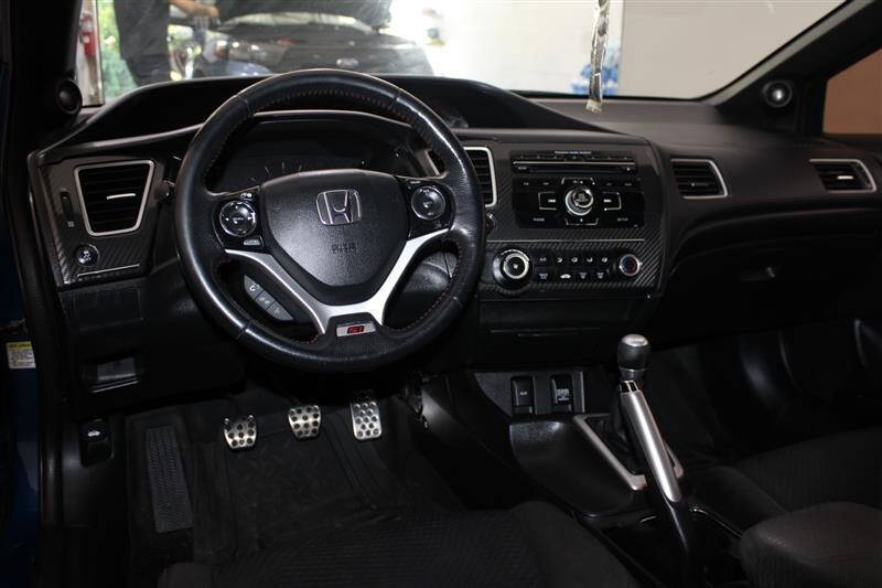 2013 Honda Civic Si