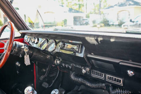 1979 International Scout II