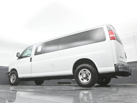 2019 Chevrolet Express LT 3500