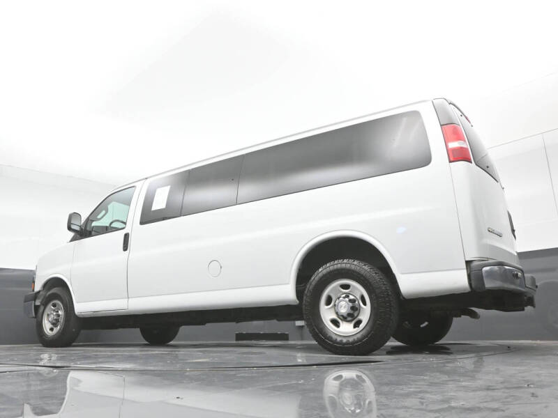 2019 Chevrolet Express LT 3500