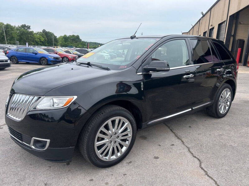 2013 Lincoln MKX