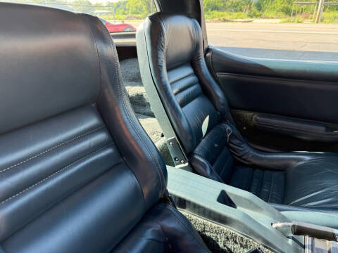 1982 Chevrolet Corvette