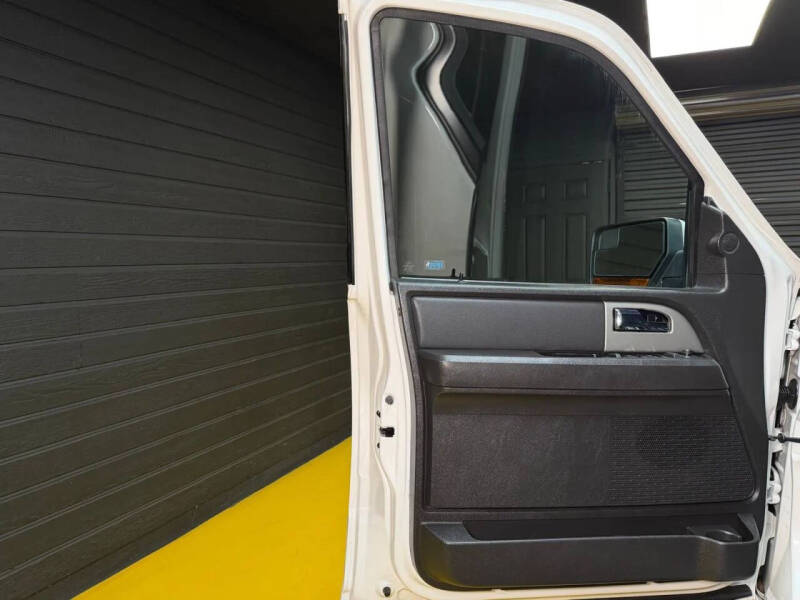 2012 Ford Expedition EL Limited