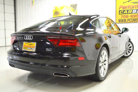 2016 Audi A7 3.0T quattro Prestige