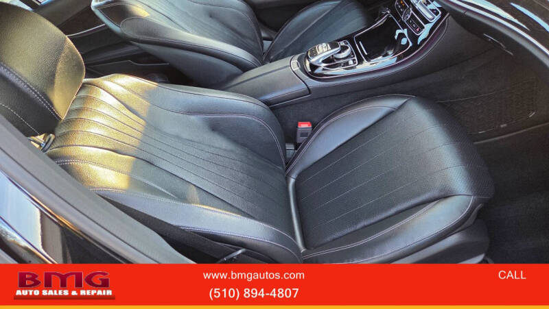 2018 Mercedes-Benz E-Class E 300