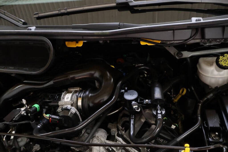 2021 Ford Transit 250