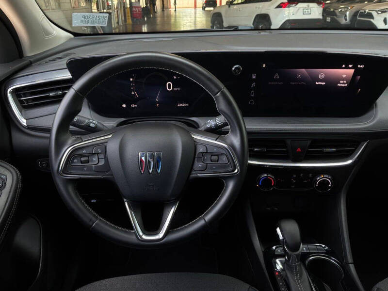 2025 Buick Encore GX Preferred