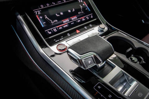 2025 Audi RS Q8 performance 4.0T quattro