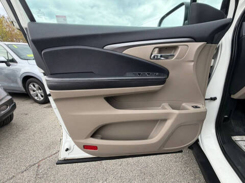 2016 Honda Pilot EX-L w/RES