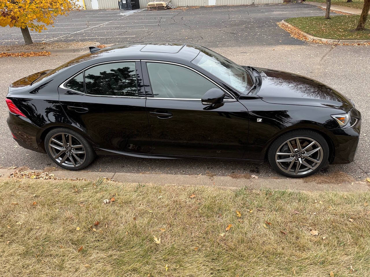 2017 Lexus IS 350 for sale at Sales Ramp LLC in Elk River, MN