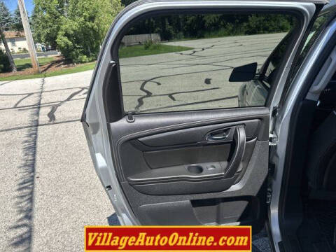2016 GMC Acadia SLE-2