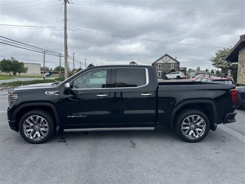 2024 GMC Sierra 1500