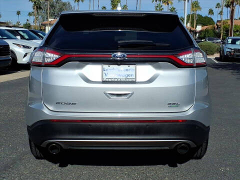 2018 Ford Edge SEL