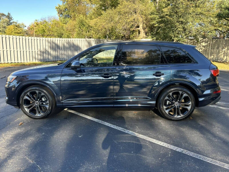 2025 Audi Q7 quattro Premium Plus 55 TFSI