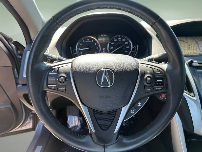 2019 Acura TLX w/Tech