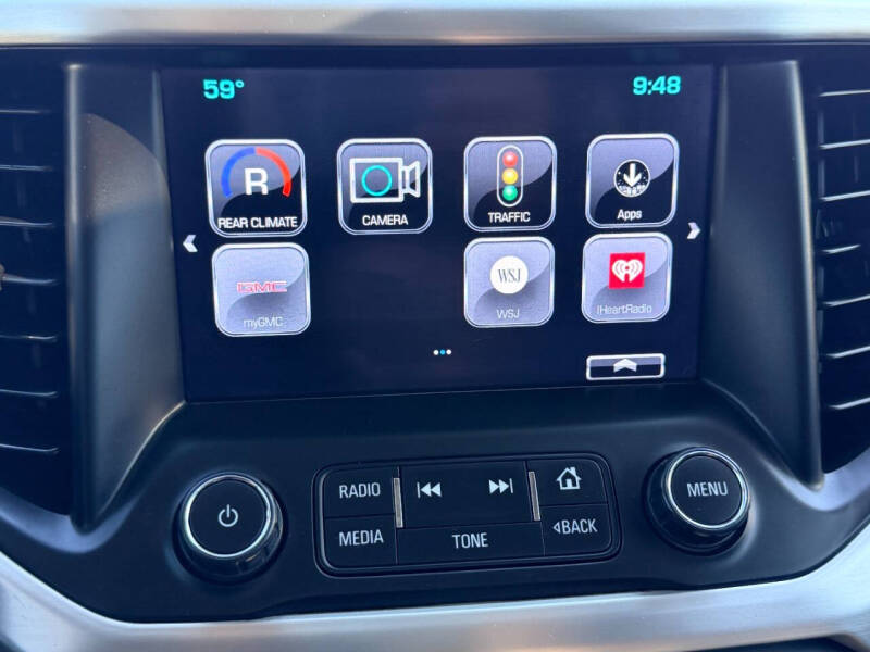 2019 GMC Acadia SLT-1