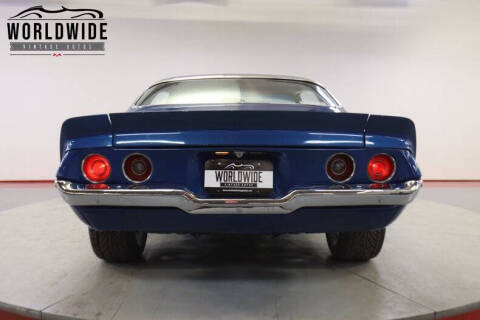 1973 Chevrolet Camaro