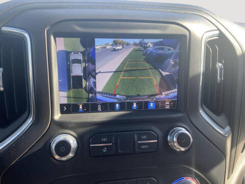 2022 GMC Sierra 2500HD