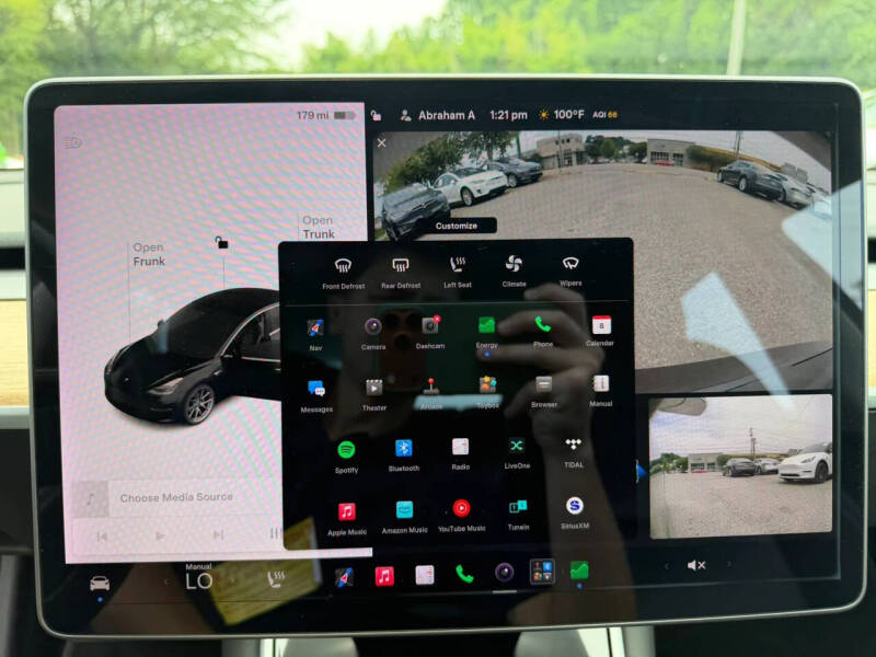 2019 Tesla Model 3 Long Range