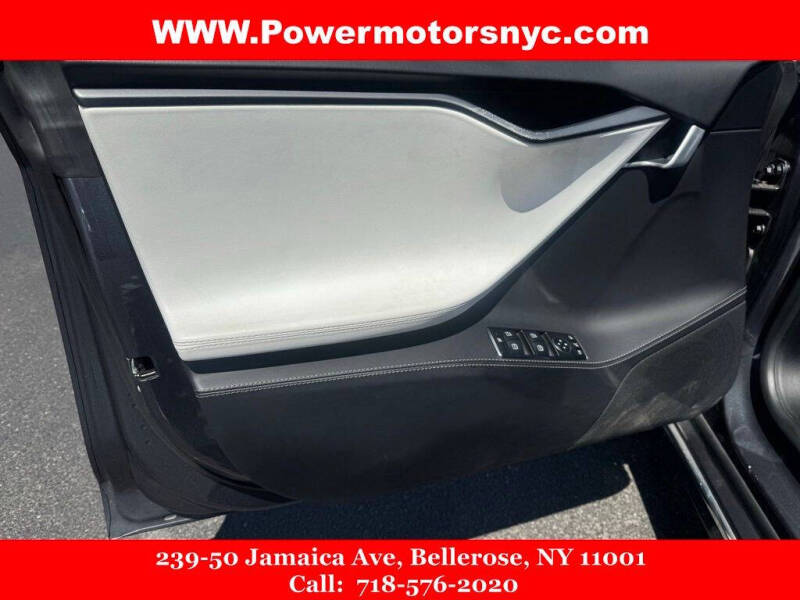 2020 Tesla Model S Performance