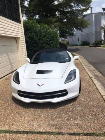 2014 Chevrolet Corvette