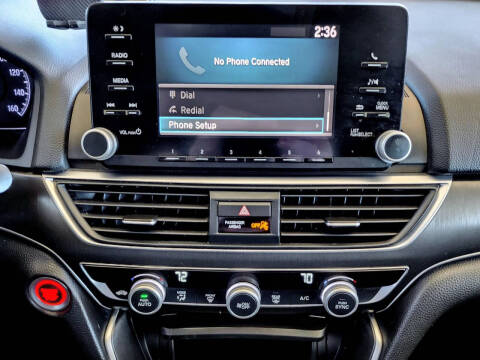 2018 Honda Accord LX