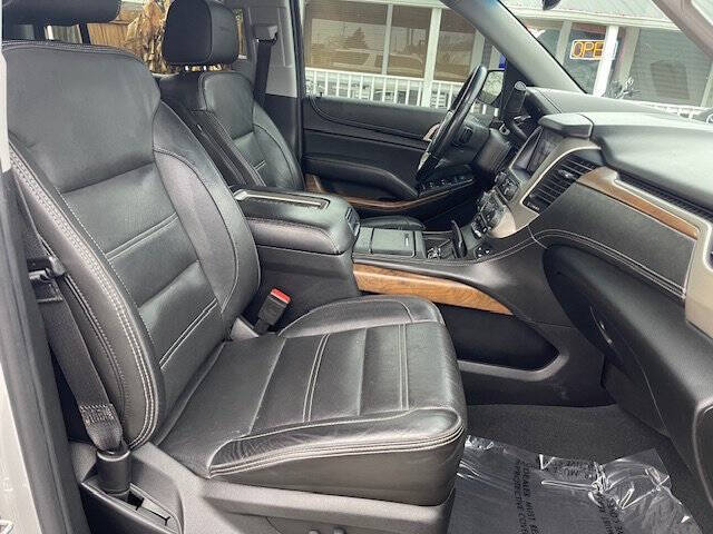 2019 GMC Yukon XL Denali