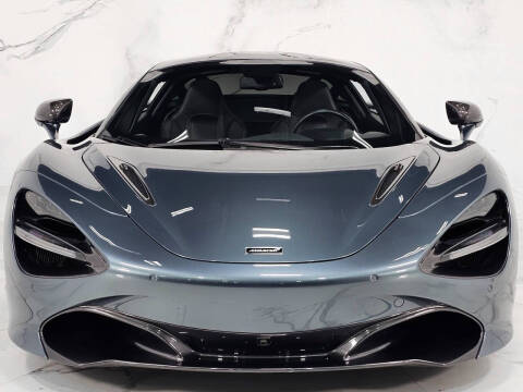 2019 McLaren 720S