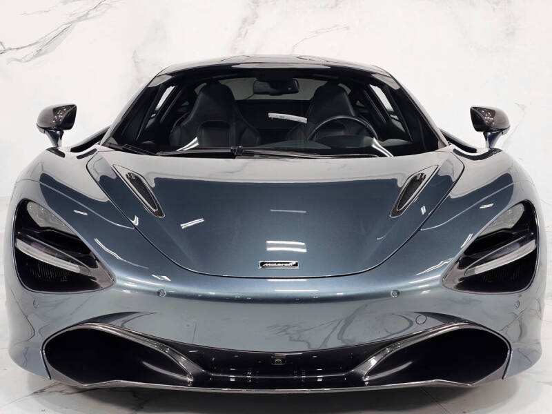 2019 McLaren 720S
